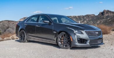 Catalogo de Partes CADILLAC CTS 2018 AutoPartes y Refacciones