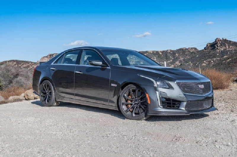 Catalogo de Partes CADILLAC CTS 2018 AutoPartes y Refacciones