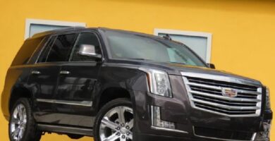 Catalogo de Partes CADILLAC ESCALADE 2018 AutoPartes y Refacciones