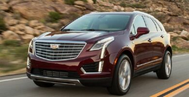 Catalogo de Partes CADILLAC XT5 2018 AutoPartes y Refacciones