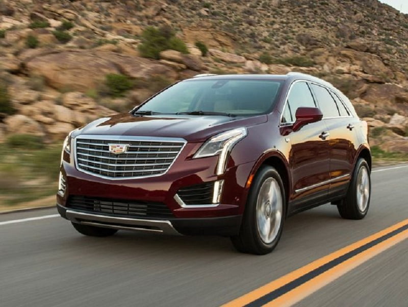 Catalogo de Partes CADILLAC XT5 2018 AutoPartes y Refacciones