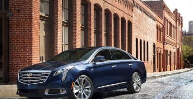 Catalogo de Partes CADILLAC XTS 2018 AutoPartes y Refaccione