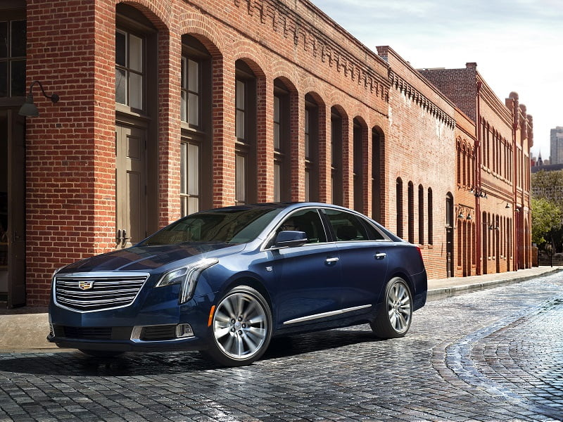 Catalogo de Partes CADILLAC XTS 2018 AutoPartes y Refaccione