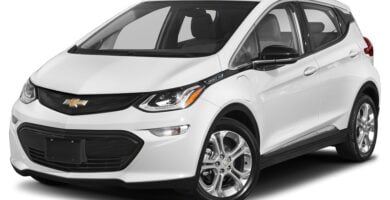 Catalogo de Partes CHEVROLET BOLT EV 2018 AutoPartes y Refacciones