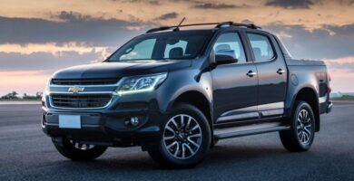 Catalogo de Partes CHEVROLET COLORADO 2018 AutoPartes y Refacciones