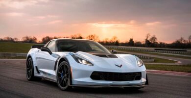 Catalogo de Partes CHEVROLET CORVETTE 2018 AutoPartes y Refacciones