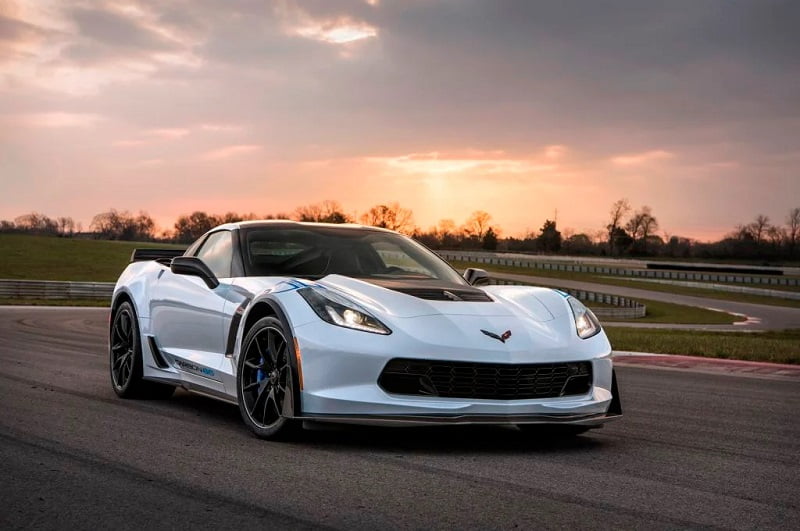 Catalogo de Partes CHEVROLET CORVETTE 2018 AutoPartes y Refacciones