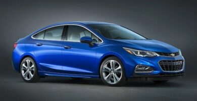 Catalogo de Partes CHEVROLET CRUZE 2018 AutoPartes y Refacciones