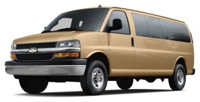 Catalogo de Partes CHEVROLET EXPRESS 2018 AutoPartes y Refacciones