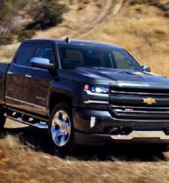 Catalogo de Partes CHEVROLET SILVERADO 2018 AutoPartes y Refacciones