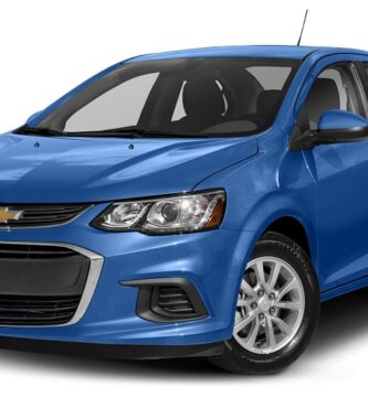 Catalogo de Partes CHEVROLET SONIC 2018 AutoPartes y Refacciones