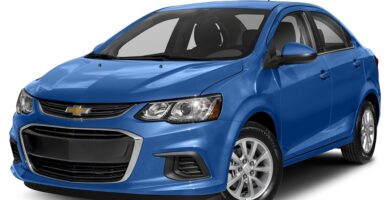 Catalogo de Partes CHEVROLET SONIC 2018 AutoPartes y Refacciones