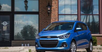 Catalogo de Partes CHEVROLET SPARK 2018 AutoPartes y Refacciones