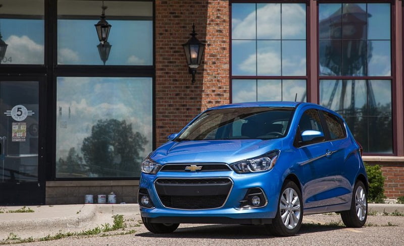 Catalogo de Partes CHEVROLET SPARK 2018 AutoPartes y Refacciones