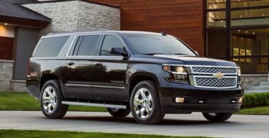 Catalogo de Partes CHEVROLET SUBURBAN 2018 AutoPartes y Refacciones