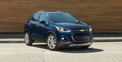 Catalogo de Partes CHEVROLET TRAX 2018 AutoPartes y Refacciones