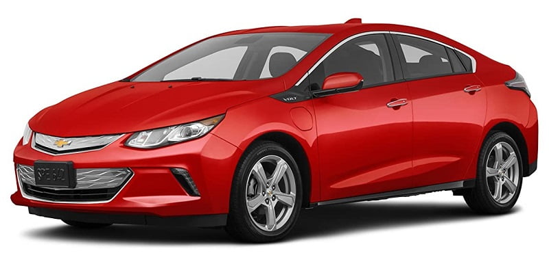 Catalogo de Partes CHEVROLET VOLT 2018 AutoPartes y Refacciones