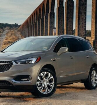 Catalogo de Partes BUICK ENCLAVE 2019 AutoPartes y Refacciones