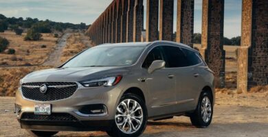 Catalogo de Partes BUICK ENCLAVE 2019 AutoPartes y Refacciones