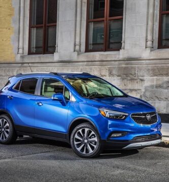 Catalogo de Partes BUICK ENCORE 2019 AutoPartes y Refacciones