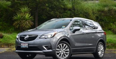 Catalogo de Partes BUICK ENVISION 2019 AutoPartes y Refacciones