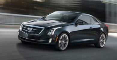 Catalogo de Partes CADILLAC ATS 2019 AutoPartes y Refacciones