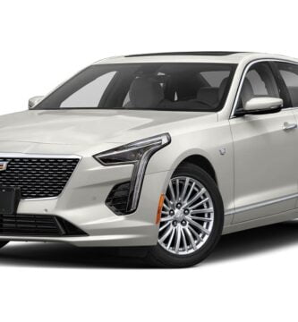 Catalogo de Partes CADILLAC CT6 2018 AutoPartes y Refacciones