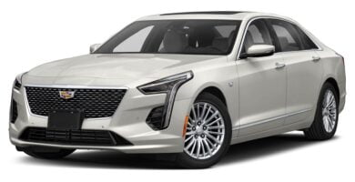 Catalogo de Partes CADILLAC CT6 2018 AutoPartes y Refacciones