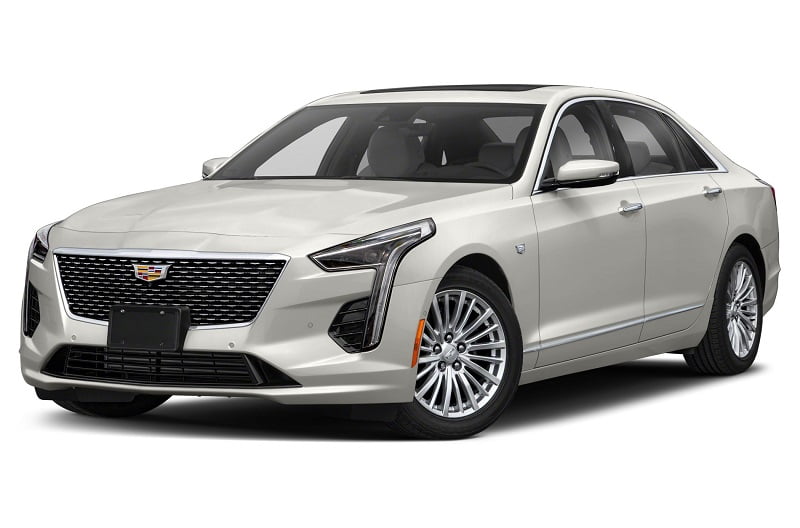 Catalogo de Partes CADILLAC CT6 2018 AutoPartes y Refacciones