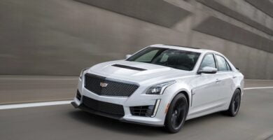 Catalogo de Partes CADILLAC CTS 2019 AutoPartes y Refacciones