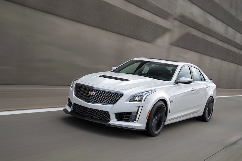 Catalogo de Partes CADILLAC CTS 2019 AutoPartes y Refacciones