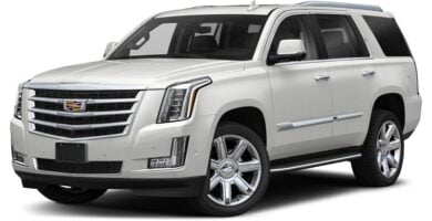 Catalogo de Partes CADILLAC ESCALADE 2019 AutoPartes y Refacciones