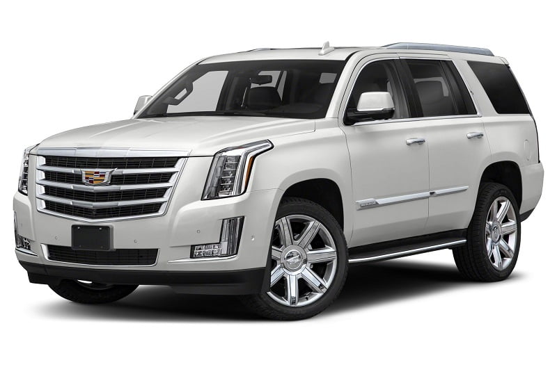 Catalogo de Partes CADILLAC ESCALADE 2019 AutoPartes y Refacciones