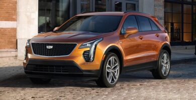 Catalogo de Partes CADILLAC XT4 2018 AutoPartes y Refacciones