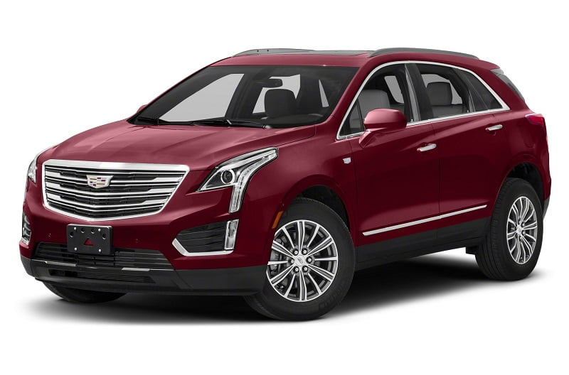 Catalogo de Partes CADILLAC XT5 2019 AutoPartes y Refacciones