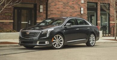 Catalogo de Partes CADILLAC XTS 2019 AutoPartes y Refacciones