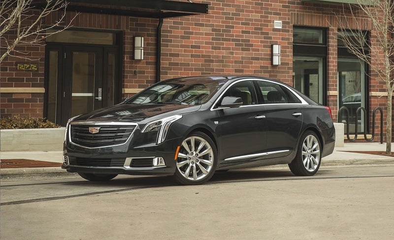 Catalogo de Partes CADILLAC XTS 2019 AutoPartes y Refacciones