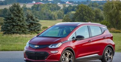 Catalogo de Partes CHEVROLET BOLT 2019 AutoPartes y Refacciones