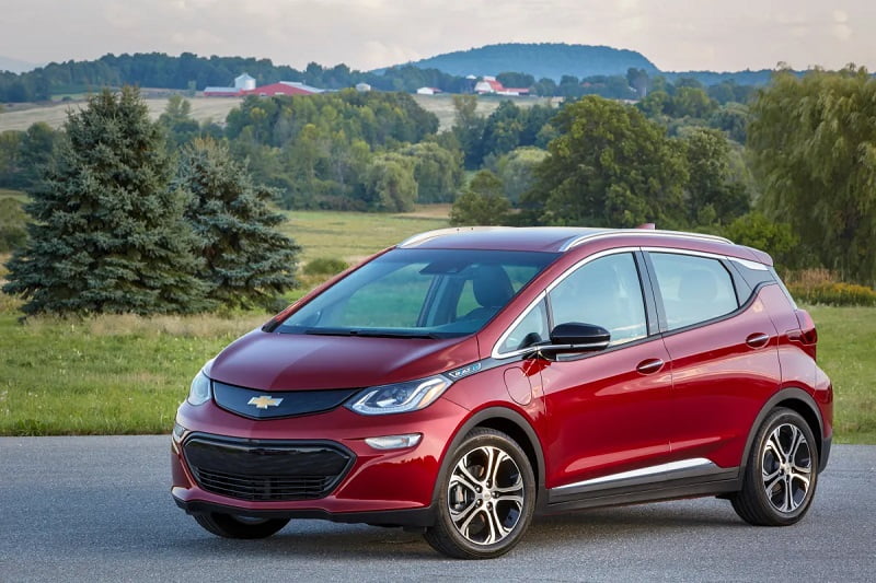 Catalogo de Partes CHEVROLET BOLT 2019 AutoPartes y Refacciones