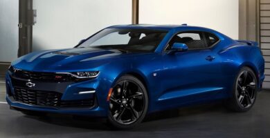 Catalogo de Partes CHEVROLET CAMARO 2019 AutoPartes y Refacciones