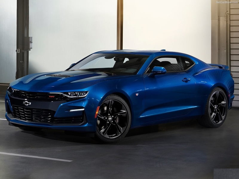 Catalogo de Partes CHEVROLET CAMARO 2019 AutoPartes y Refacciones