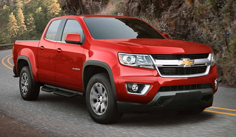 Catalogo de Partes CHEVROLET COLORADO 2019 AutoPartes y Refacciones