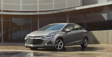 Catalogo de Partes CHEVROLET CRUZE 2019 AutoPartes y Refacciones