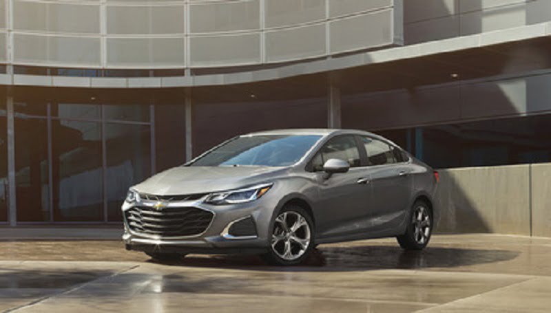 Catalogo de Partes CHEVROLET CRUZE 2019 AutoPartes y Refacciones