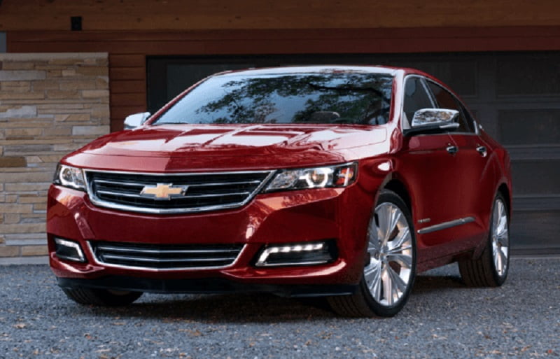 Catalogo de Partes CHEVROLET IMPALA 2019 AutoPartes y Refacciones