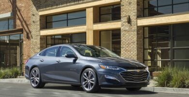 Catalogo de Partes CHEVROLET MALIBU 2019 AutoPartes y Refacciones