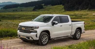 Catalogo de Partes CHEVROLET SILVERADO 2019 AutoPartes y Refacciones