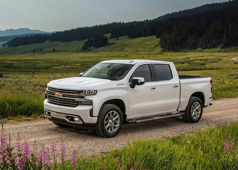 Catalogo de Partes CHEVROLET SILVERADO 2019 AutoPartes y Refacciones