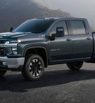 Catalogo de Partes CHEVROLET SILVERADO 2500 2019 AutoPartes y Refacciones