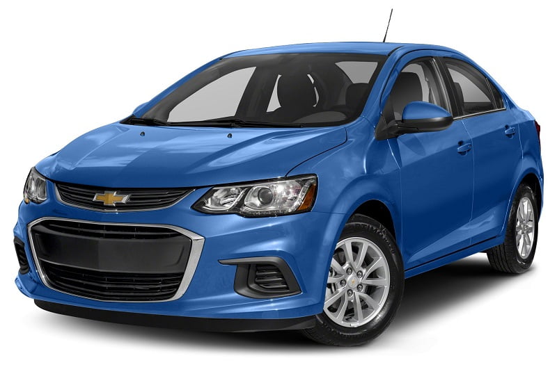 Catalogo de Partes CHEVROLET SONIC 2019 AutoPartes y Refacciones